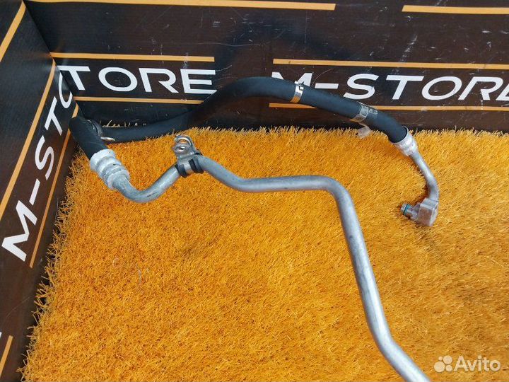 Шланг гидроусилителя Bmw 7-Series F01 N63B44A 2011