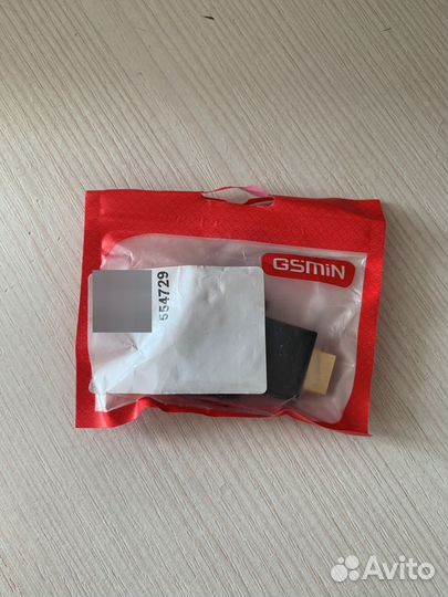 Переходник с dvi на hdmi