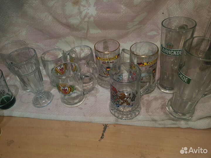Кружка пивная