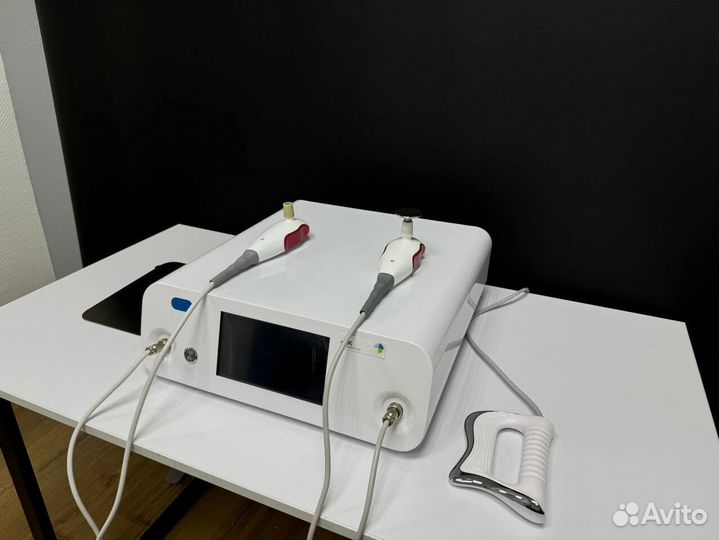 Аппарат для коррекции фигуры Indiba 448 кГц с биотоком индиба и обучение