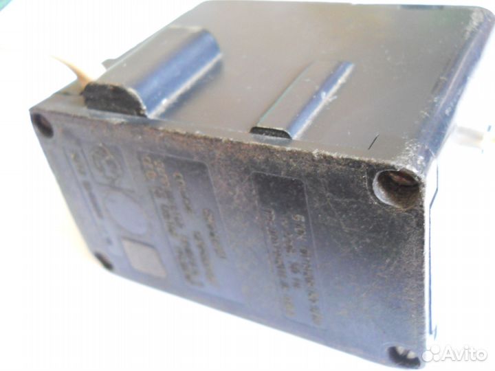 Блок питания бп-9/60, СССР, 1991год