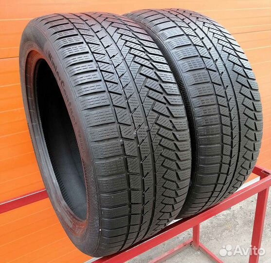 Continental ContiWinterContact TS 850P SUV 275/45 R20 105V