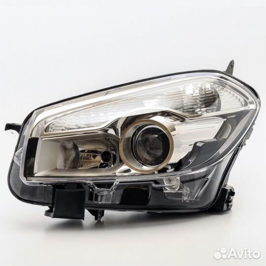 Фара левая Nissan Qashqai (2010-2013)