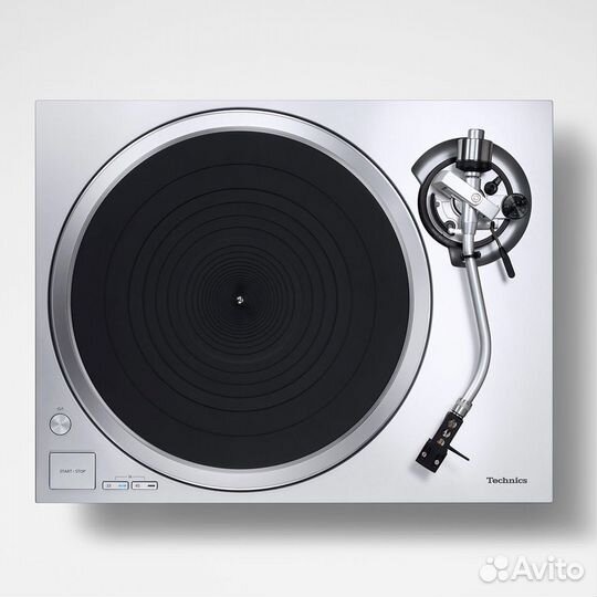 Technics SL-1500C & SL-1210GR2