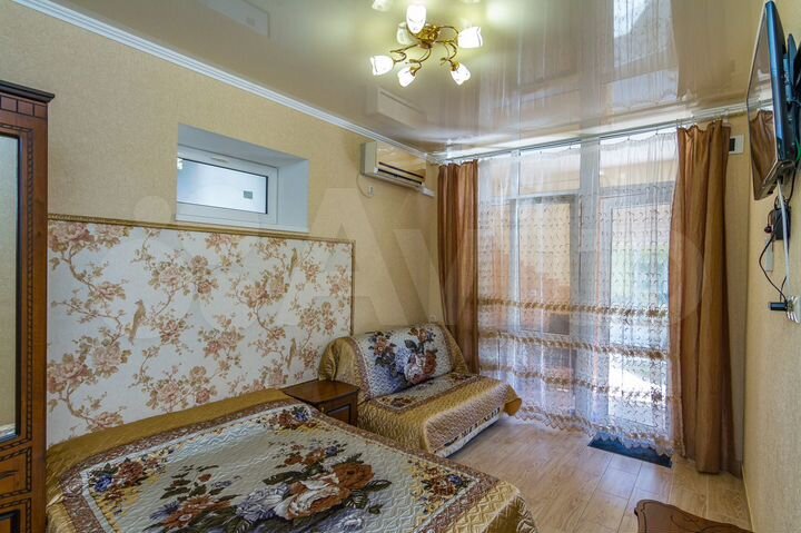 Комната 17 м² в 1-к., 3/3 эт.