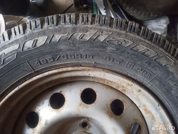 Комплекты колёс