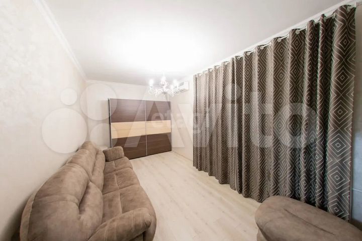 2-к. квартира, 51 м², 2/5 эт.