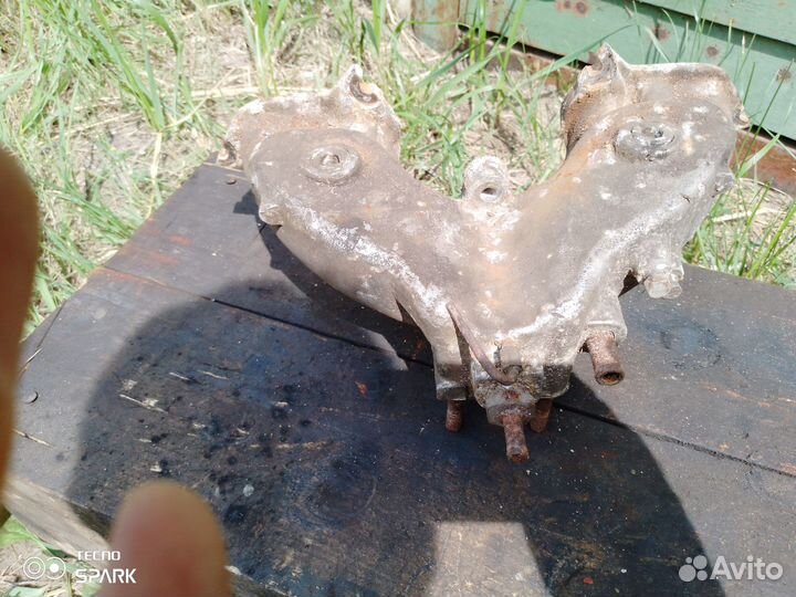 Впускной коллектор ваз 2105