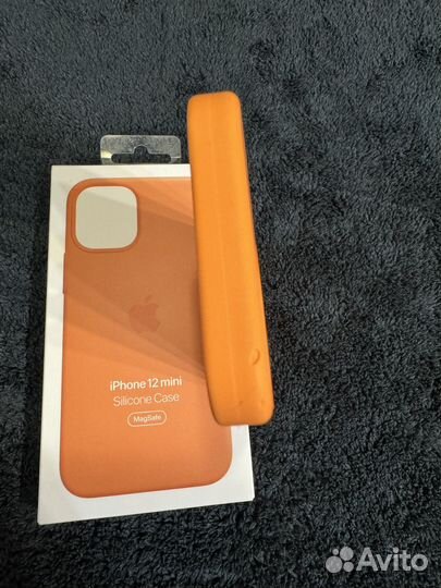 Оригинальный чехол для iPhone 12 mini