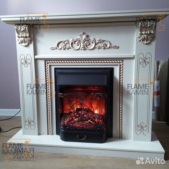 Электрические камины, электрокамины для дома
