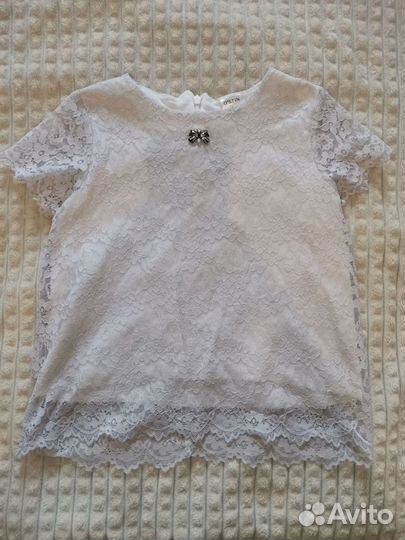 Школьная форма для девочки 116