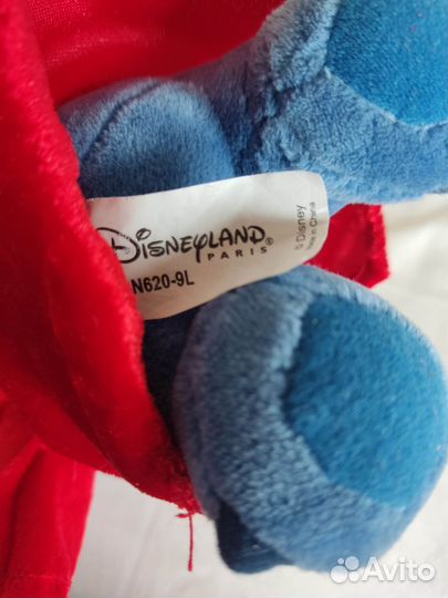 Мягкая игрушка Стич