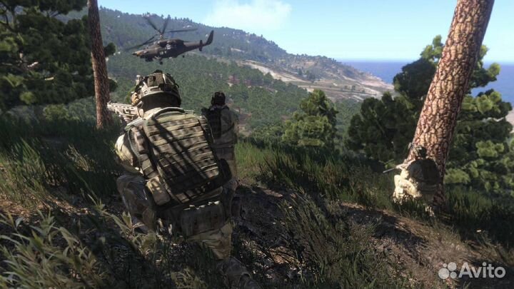 Arma 3 / Арма 3 (Steam)