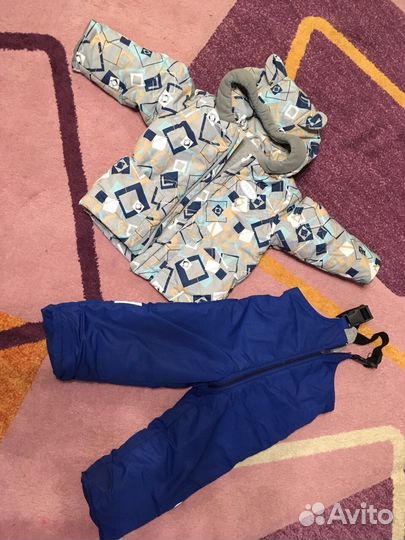 Костюм демисезонный savva