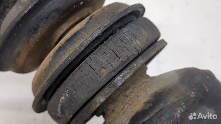 Амортизатор подвески левый задний Infiniti QX56