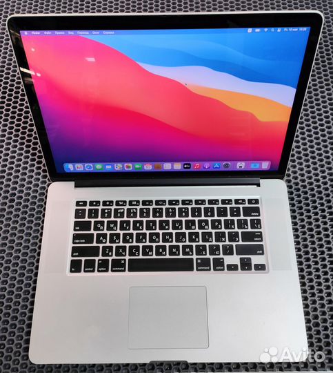 Apple MacBook Pro 15 2014 retina