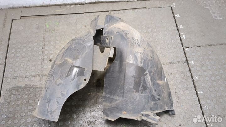 Защита арок (подкрылок) правая передняя Citroen C4