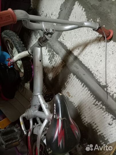 Велосипед бу