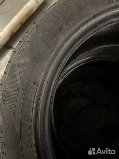 Toyo Proxes CF2 215/55 R17 94V