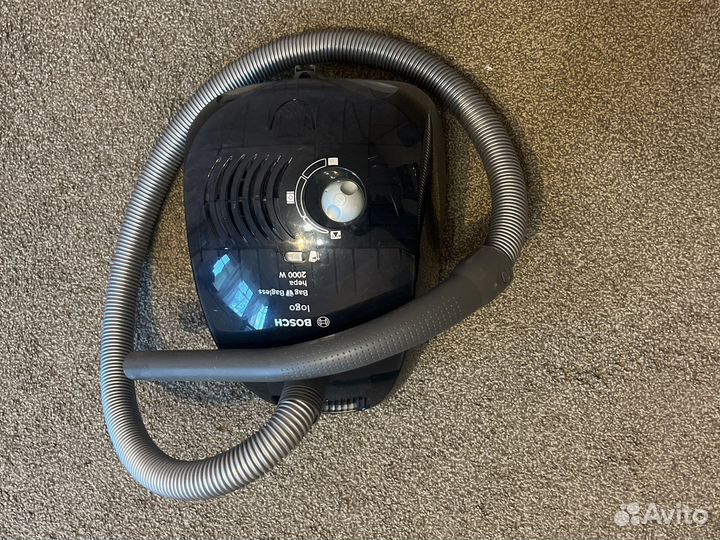 Пылесос bosch