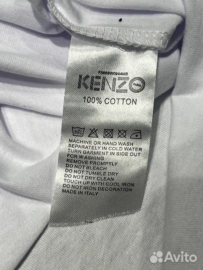 Футболка Kenzo