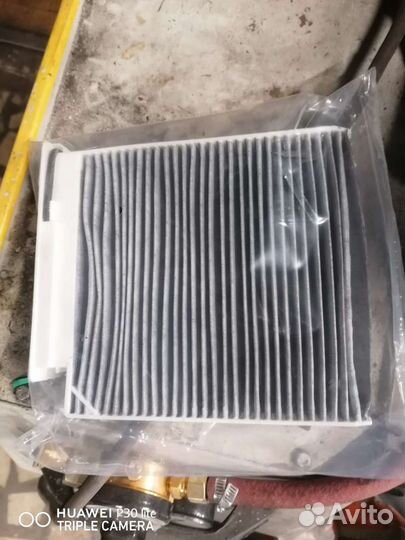 Фильтр салона Nissan, Renault