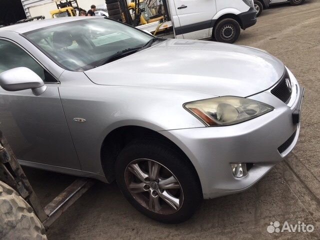 Разбор на запчасти Lexus IS