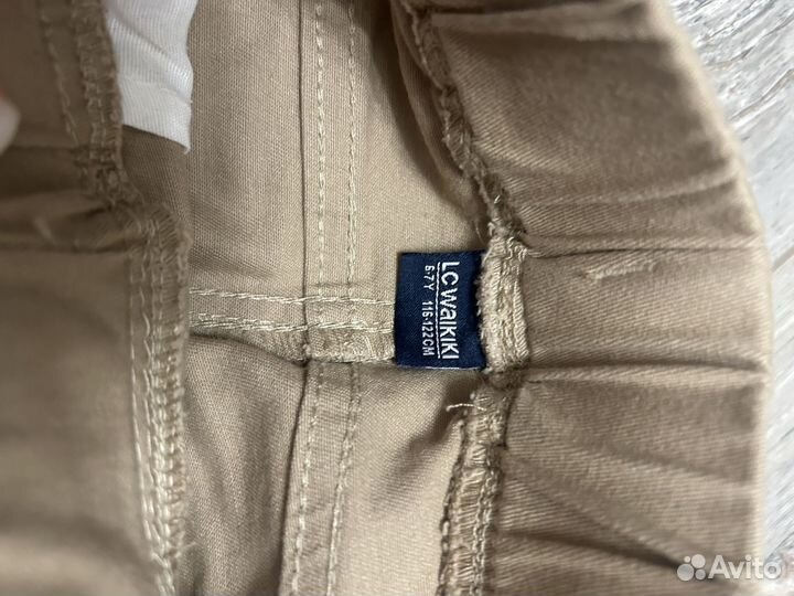 Брюки для мальчика 116