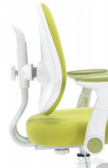 Кресло Everprof Kids 104 Ткань Зеленый