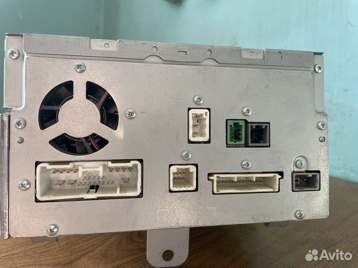 Автомагнитола mazda 6gj