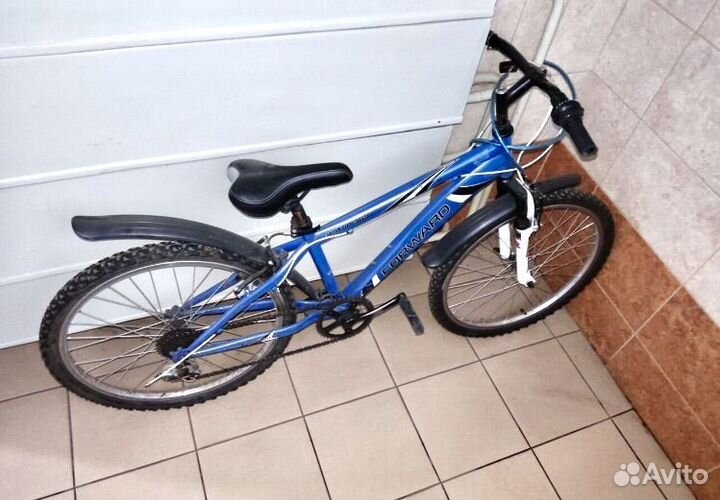 Велосипед подростковый 24 Forward