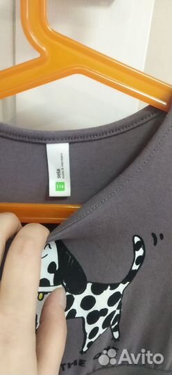 Платье для девочки sela 116