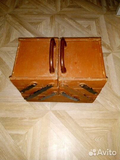 Яшик рыбатский