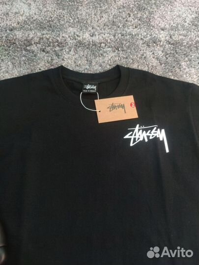 Футболка Stussy 8 Ball