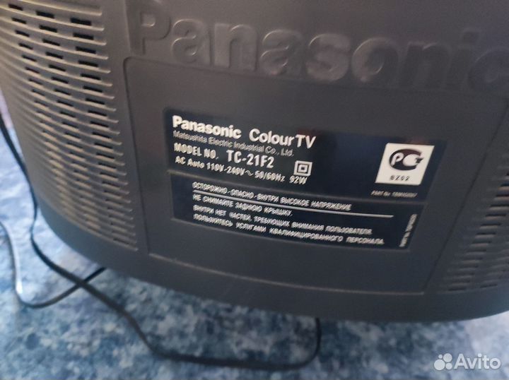 Телевизор Panasonic TC-21F2