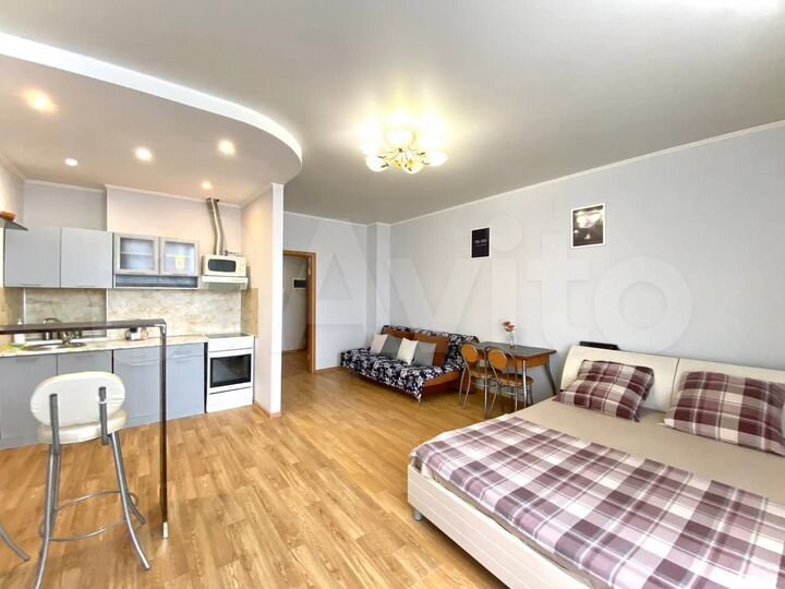 Квартира-студия, 36 м², 5/14 эт.