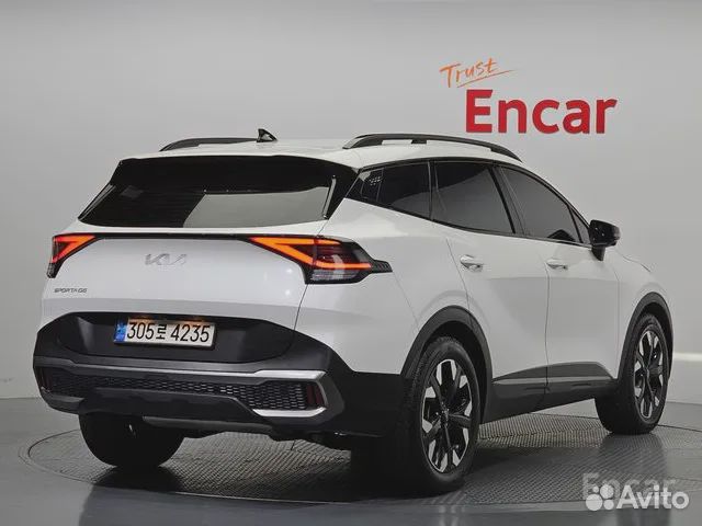 Kia Sportage 1.6 AMT, 2021, 40 000 км