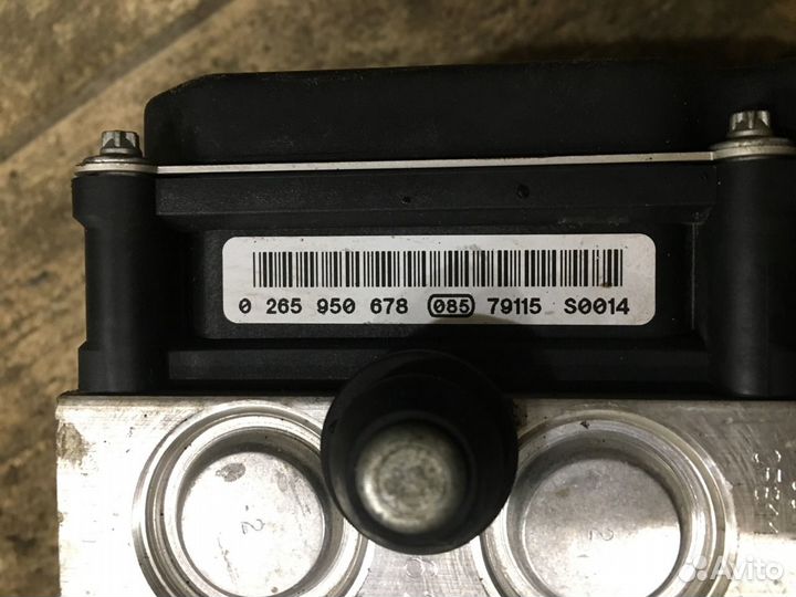 Блок ABS Honda CR-V 2007-2012