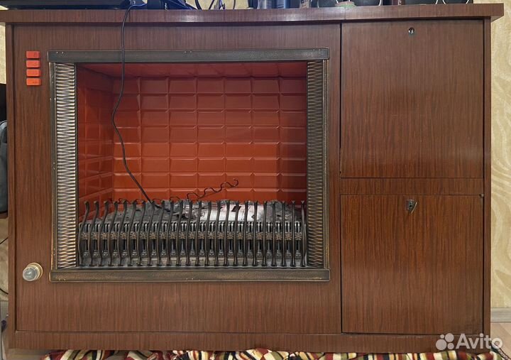 Камин СССР кб-73М