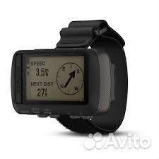 Garmin Foretrex 601 GPS navigator (новый)