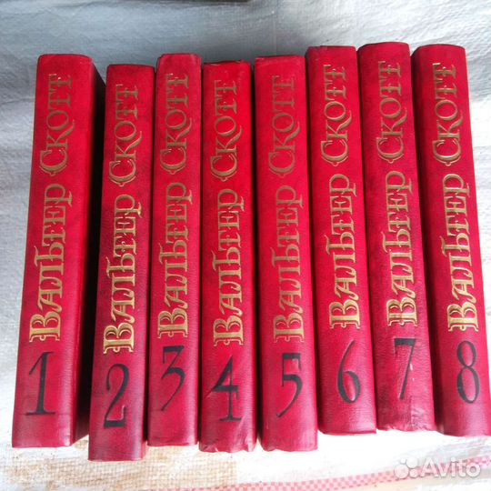 Собрание сочинений детективы и приключения