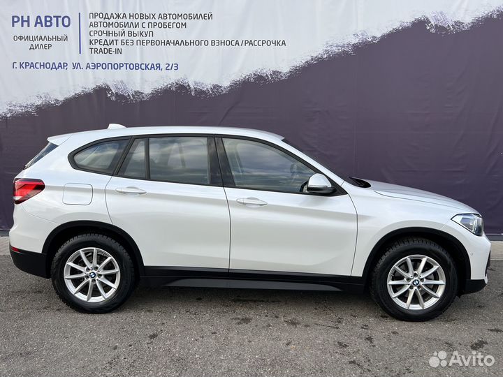 BMW X1 1.5 AMT, 2021, 24 000 км