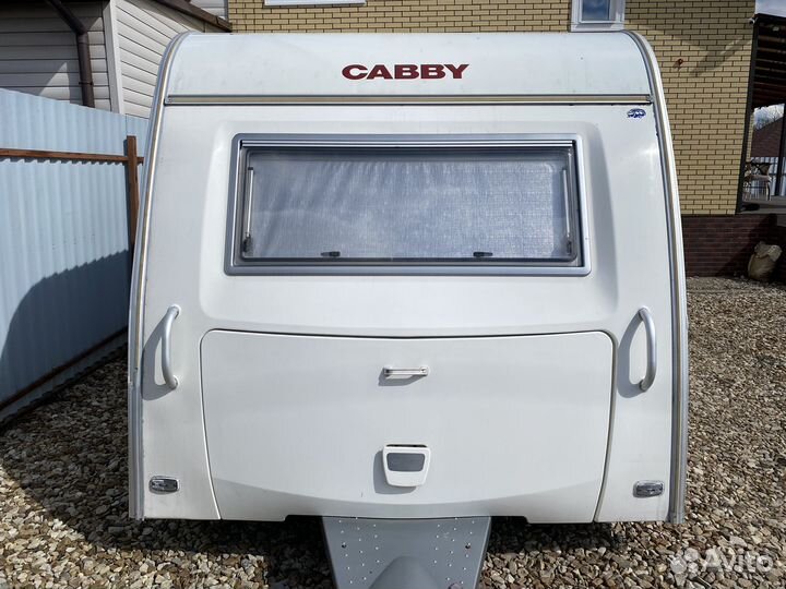 Прицеп-дача Cabby 620, 2006