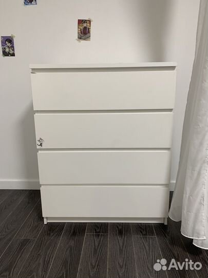 Комод IKEA мори