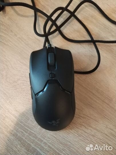 Игровая мышь