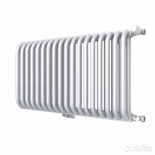 Радиатор kzto PC 2-300-18 3/4