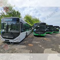 Городской автобус Zhong Tong LCK6105HG, 2024