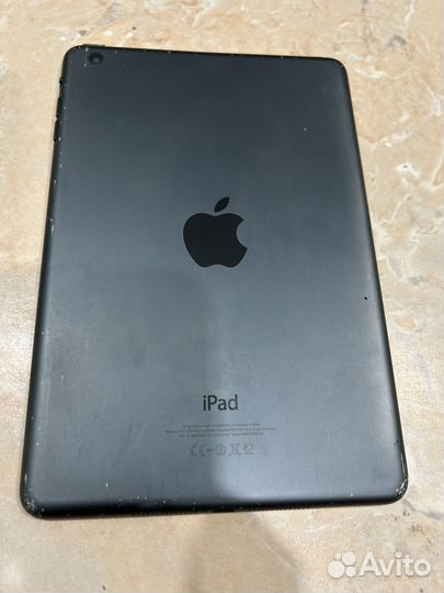 iPad mini