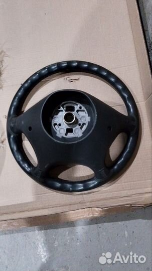 Руль до рестайлинг на мерседес 639