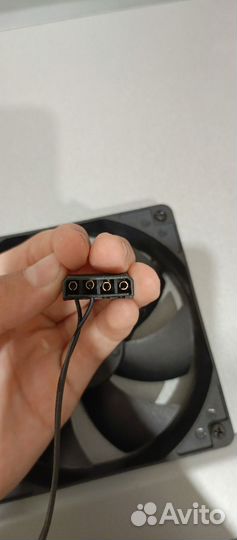Кулер для пк Accord 120мм